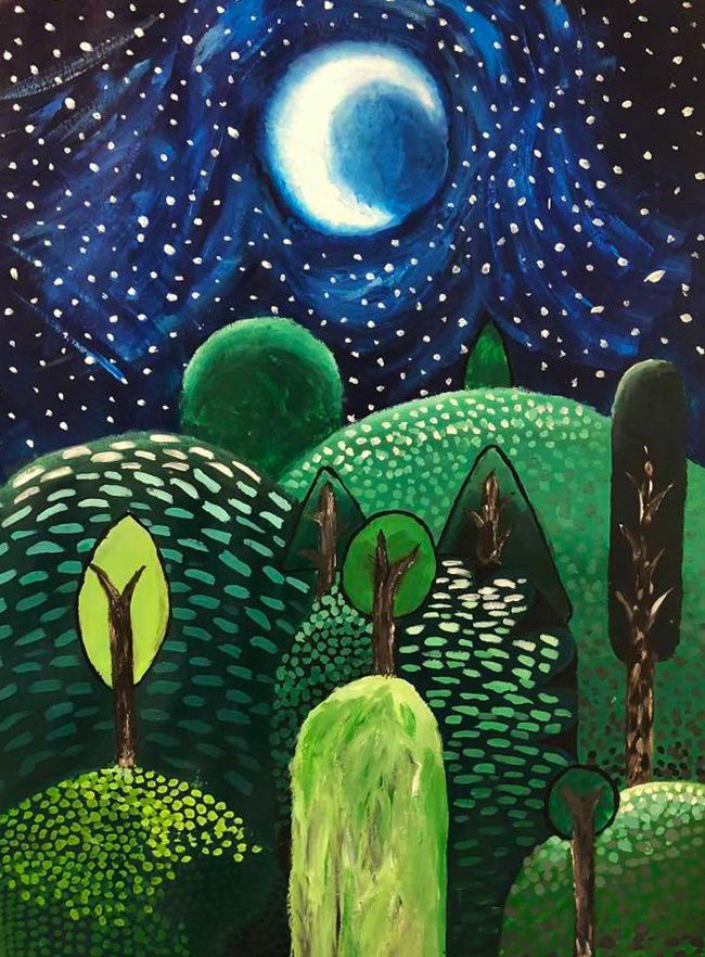 Hills of dreams